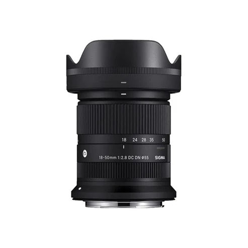 シグマ 18-50mm F2.8 DC DN | Contemporary (ライカLマウント)