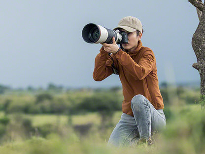 ソニー FE 100-400mm F4.5 GM OSS