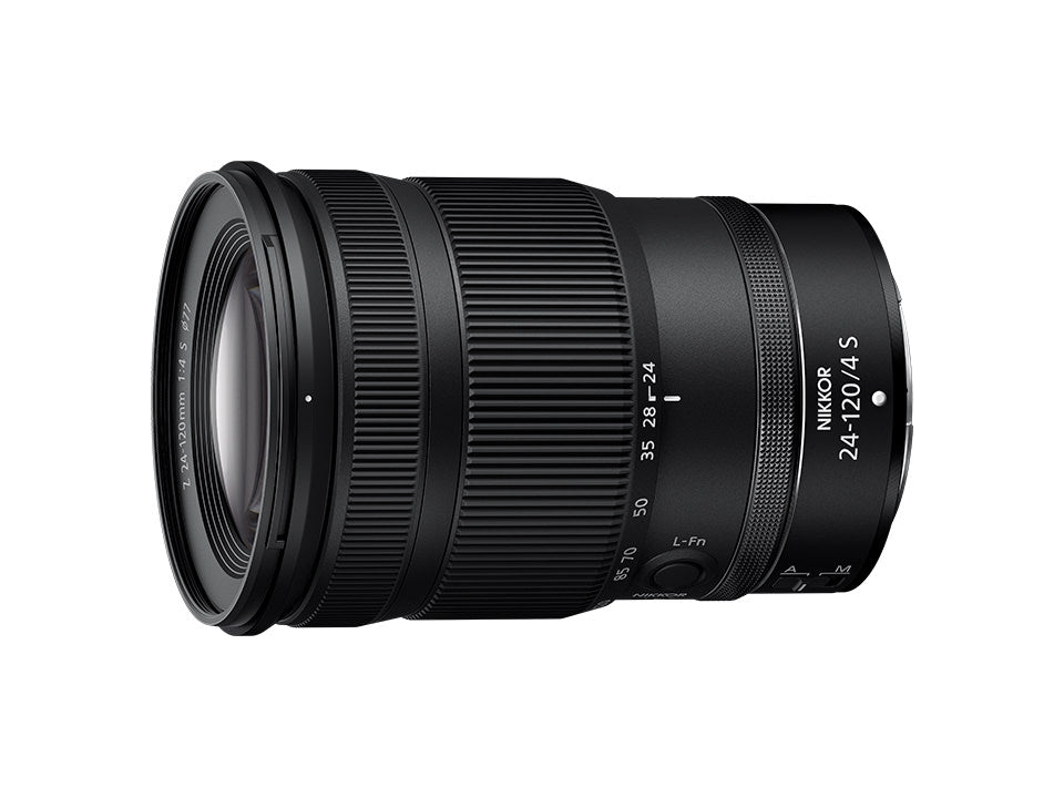 ニコン NIKKOR Z 24-120mm F4 S