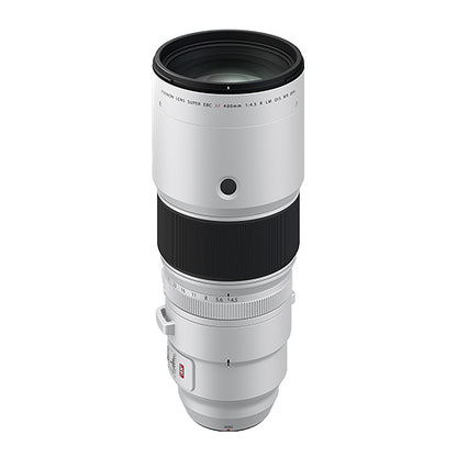 フジフイルム XF 400mm F4.5 R LM OIS WR