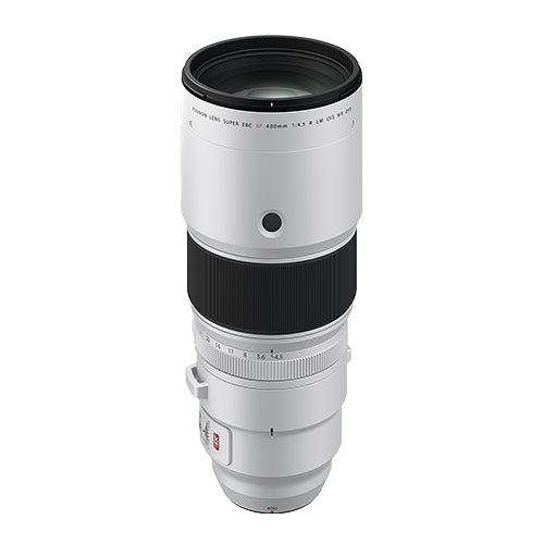 フジフイルム XF 400mm F4.5 R LM OIS WR