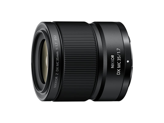 ニコン NIKKOR Z DX MC 35mm F1.7