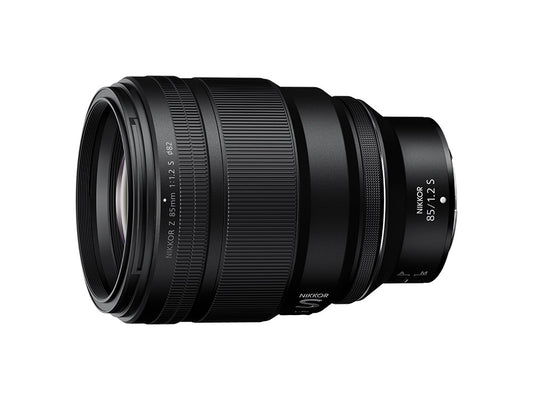 ニコン NIKKOR Z 85mm F1.2 S