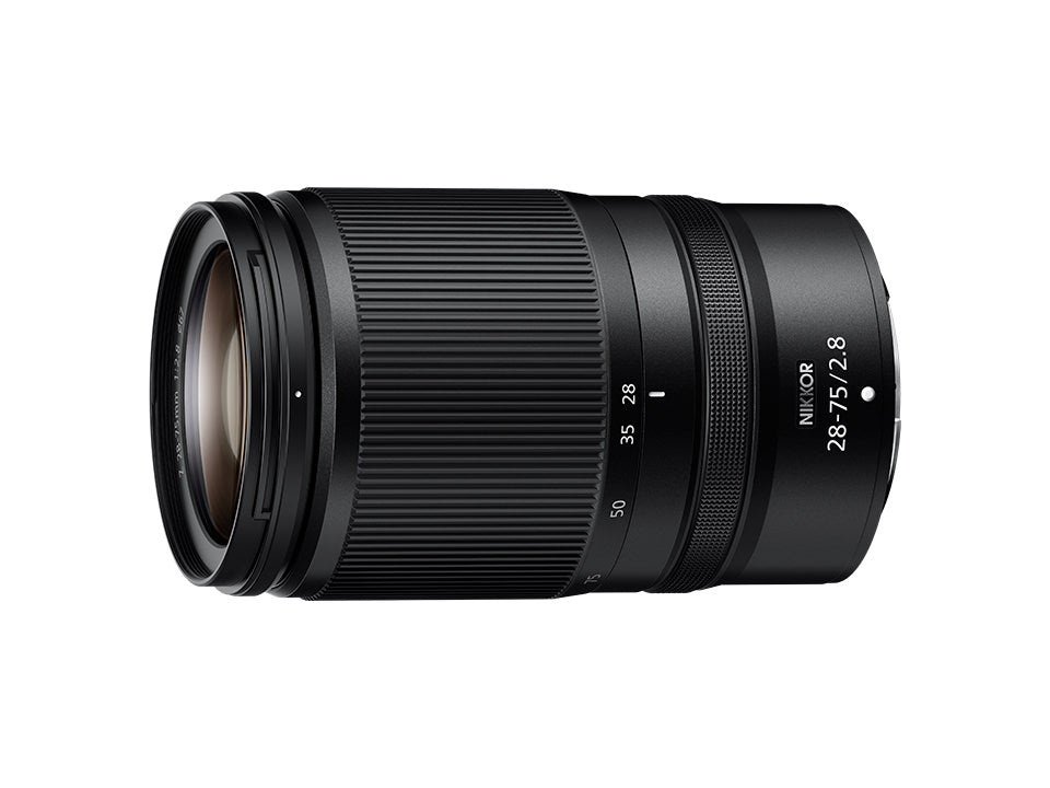 ニコン NIKKOR Z 28-75mm F2.8