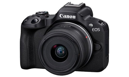 キヤノン EOS R50・RF-S18-45 IS STMレンズキッ ト (ブラック)