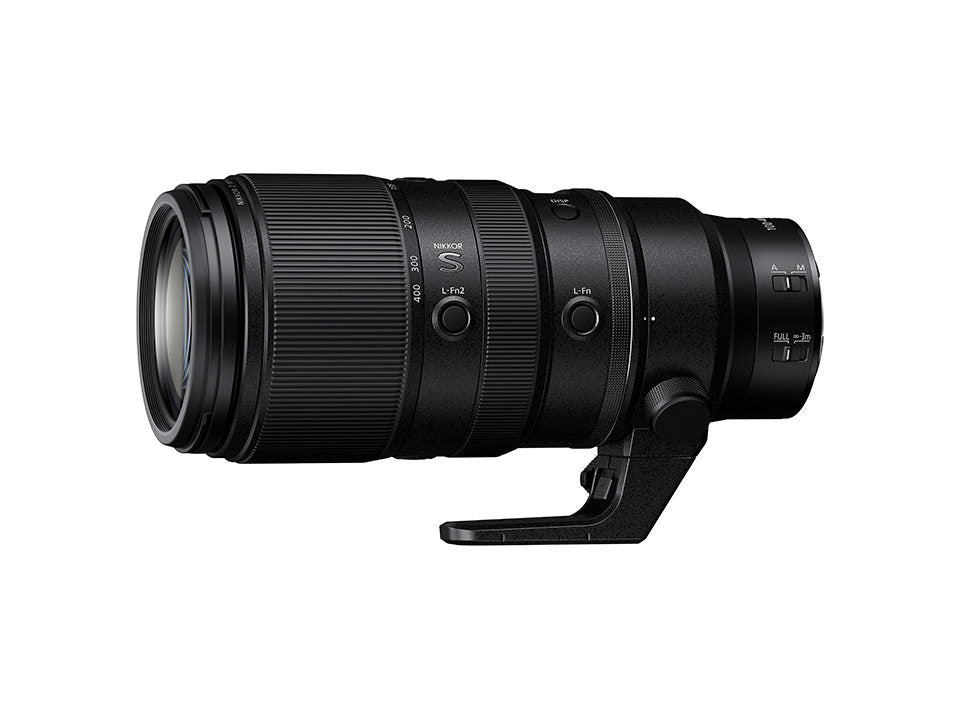 ニコン NIKKOR Z 100-400mm F4.5-5.6 VR S