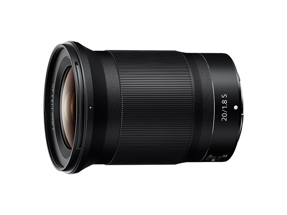 ニコン NIKKOR Z 20mm F1.8 S