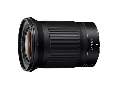 ニコン NIKKOR Z 20mm F1.8 S