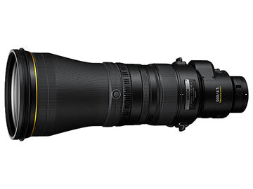 ニコン NIKKOR Z 600mm F4 TC VR S