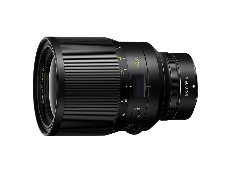 ニコン NIKKOR Z 58mm F0.95 S Noct