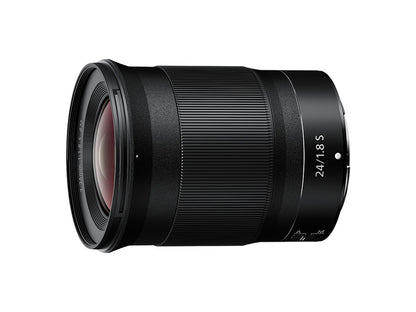 ニコン NIKKOR Z 24mm F1.8 S