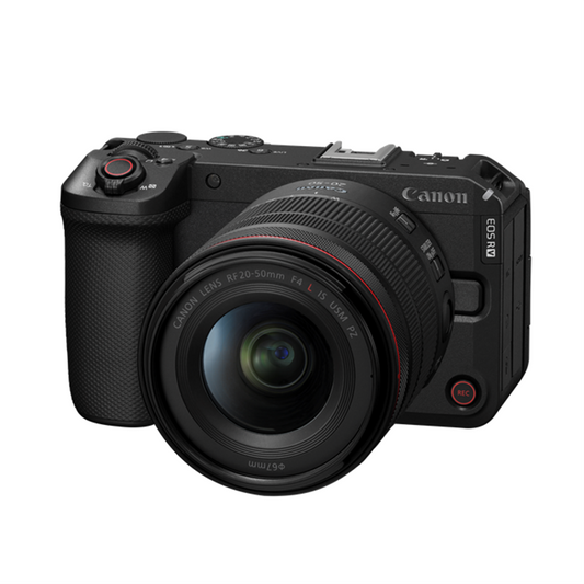 キヤノン EOS R6 V・RF20-50 L IS USM PZレンズキット