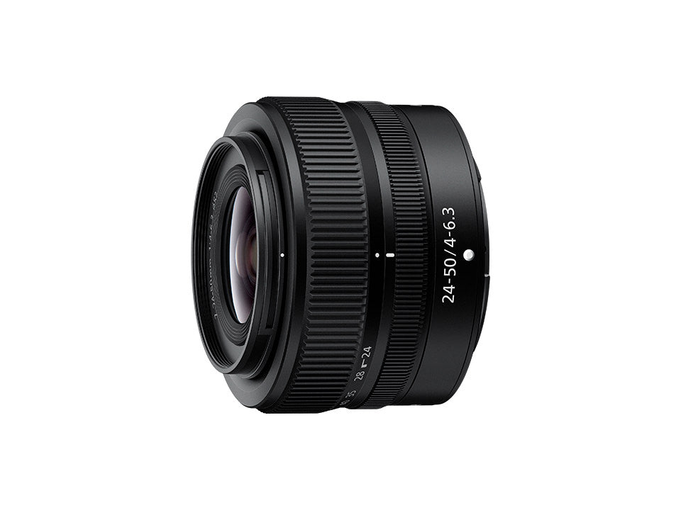 ニコン NIKKOR Z 24-50mm F4-6.3