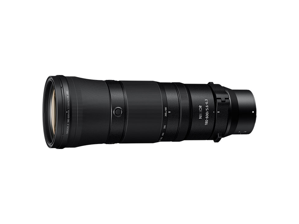 ニコン NIKKOR Z 180-600mm F5.6-6.3 VR