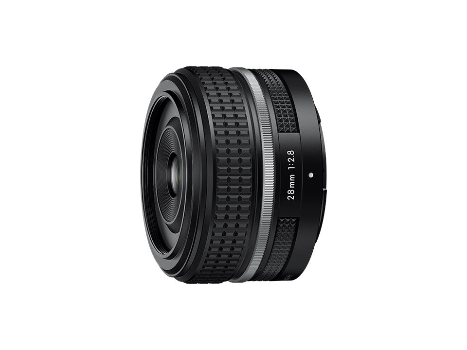 ニコン NIKKOR Z 28mm F2.8 （Special Edition）