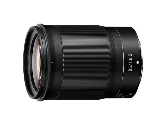 ニコン NIKKOR Z 85mm F1.8 S