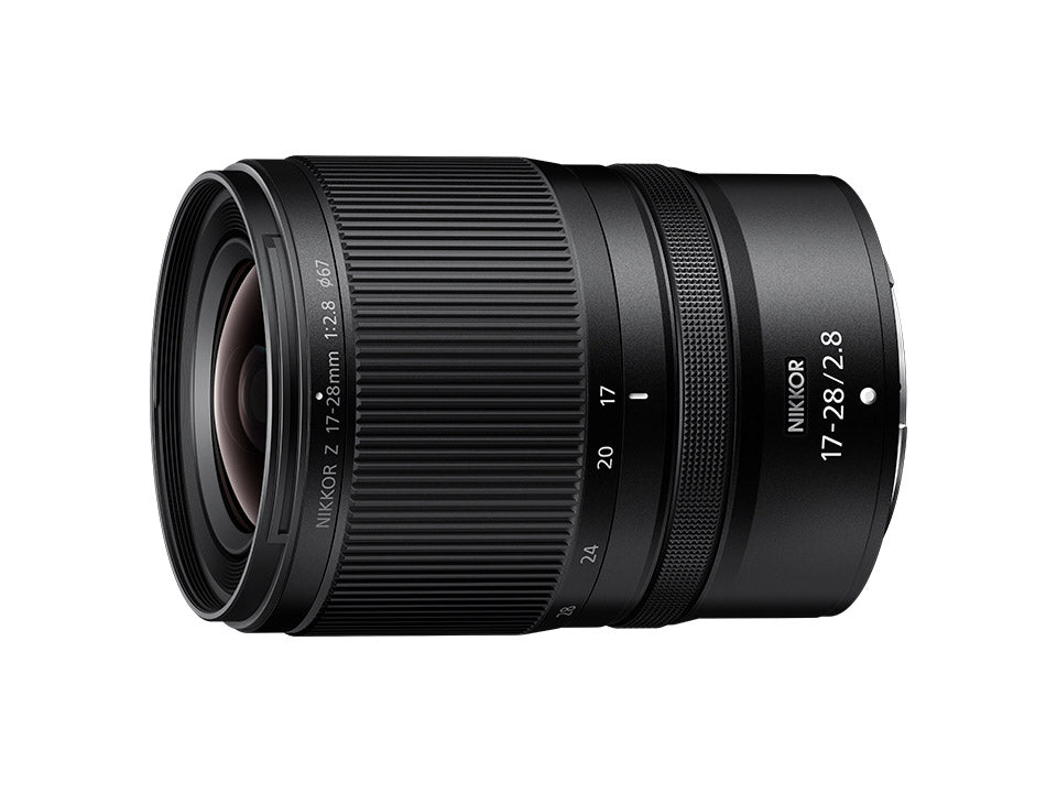 ニコン NIKKOR Z 17-28mm F2.8