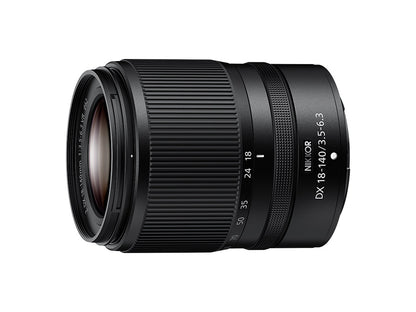 ニコン NIKKOR Z DX 18-140mm F3.5-6.3 VR