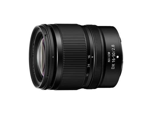 ニコン NIKKOR Z DX 16-50mm F2.8 VR