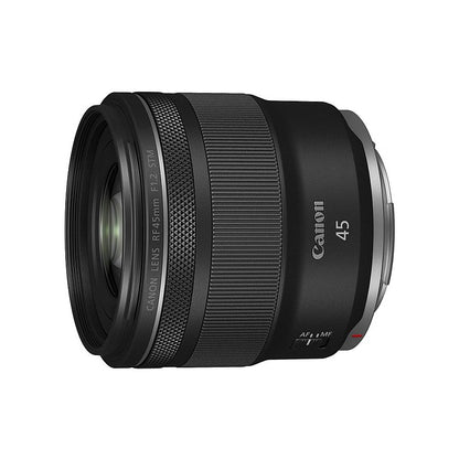 キヤノン RF 45mm F1.2 STM
