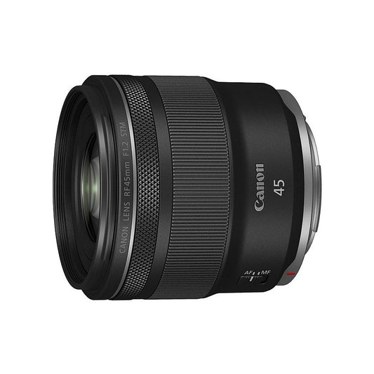 キヤノン RF 45mm F1.2 STM
