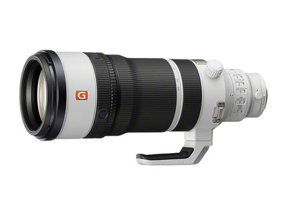 ソニー FE 100-400mm F4.5 GM OSS