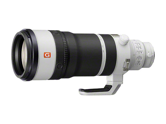 ソニー FE 100-400mm F4.5 GM OSS