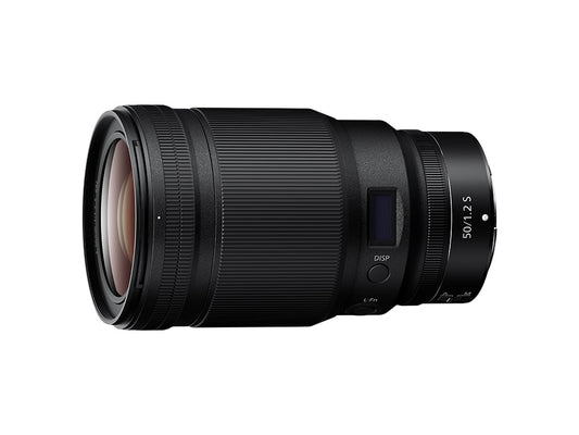 ニコン NIKKOR Z 50mm F1.2 S