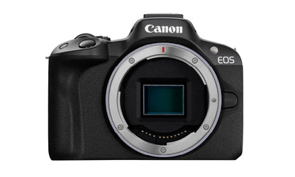 EOS R50・ボディー (ブラック)