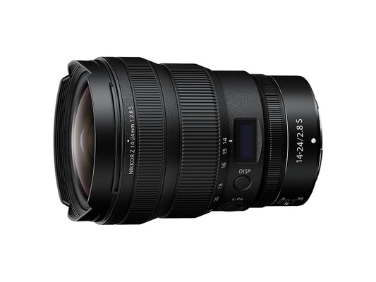 ニコン NIKKOR Z 14-24mm F2.8 S