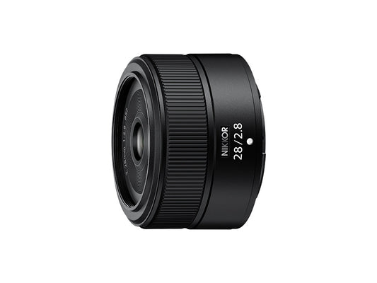 ニコン NIKKOR Z 28mm F2.8