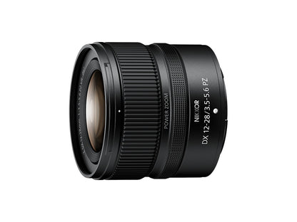 ニコン NIKKOR Z DX 12-28mm F3.5-5.6 PZ VR