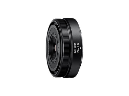 ニコン NIKKOR Z 26mm F2.8