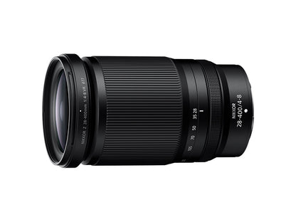 ニコン NIKKOR Z 28-400mm F4-8 VR