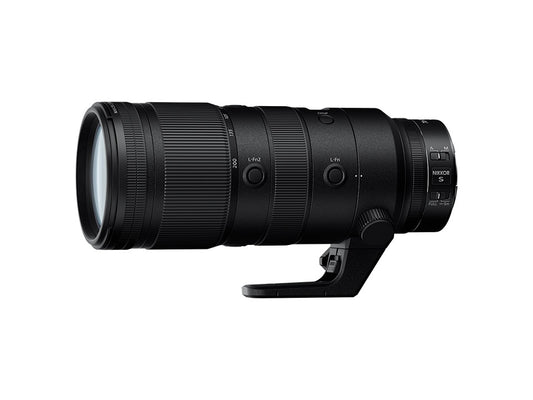 ニコン NIKKOR Z 70-200mm F2.8 VR S