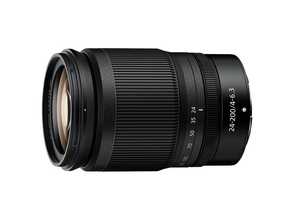 ニコン NIKKOR Z 24-200mm F4-6.3 VR