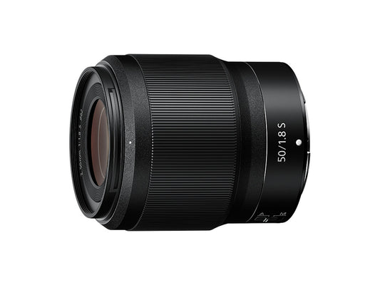 ニコン NIKKOR Z 50mm F1.8 S