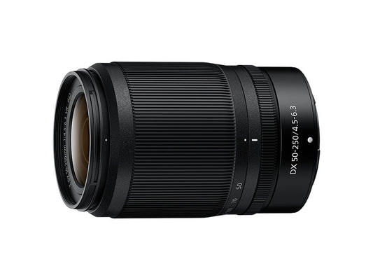 ニコン NIKKOR Z DX 50-250mm F4.5-6.3 VR