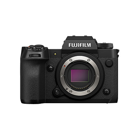 FUJIFILM X-H2