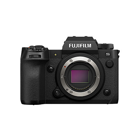 FUJIFILM X-H2S