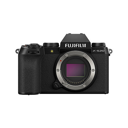 FUJIFILM X-S20