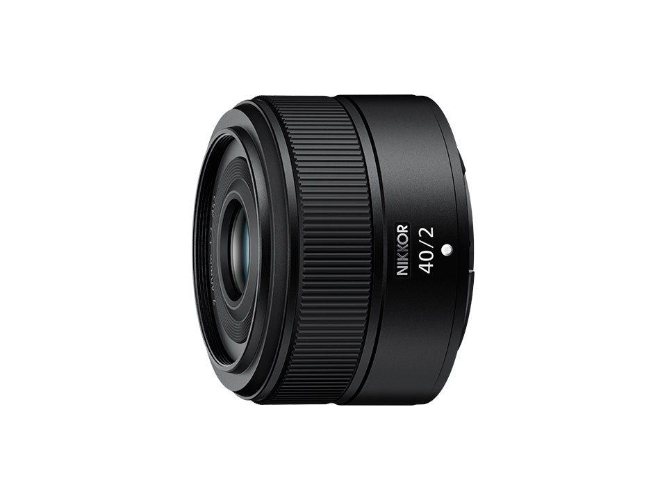 ニコン NIKKOR Z 40mm F2