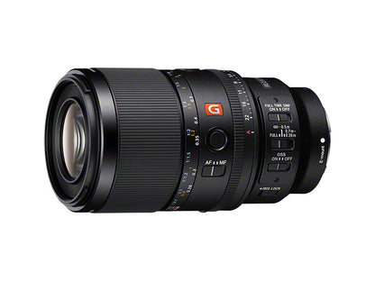 ソニー FE 100mm F2.8 Macro GM OSS