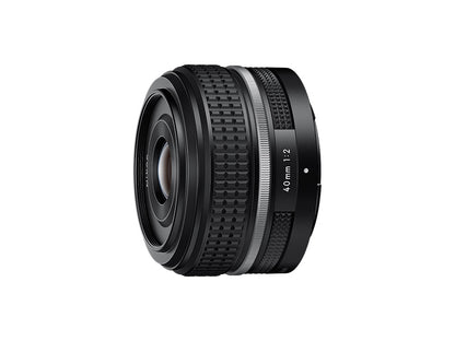 ニコン NIKKOR Z 40mm F2 （Special Edition）