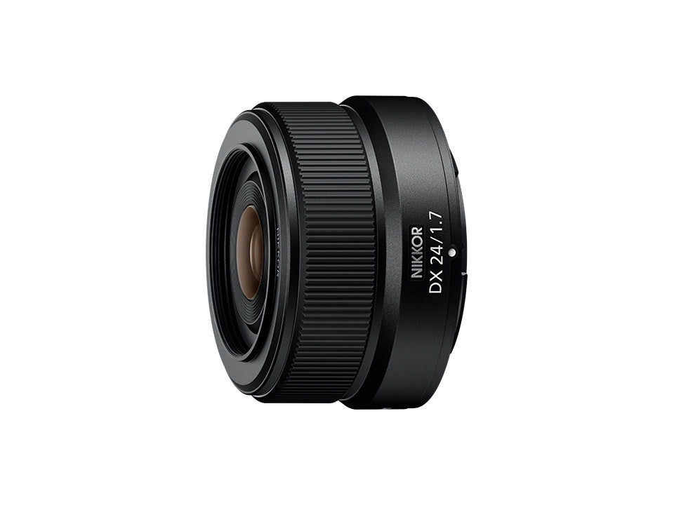 ニコン NIKKOR Z DX 24mm F1.7