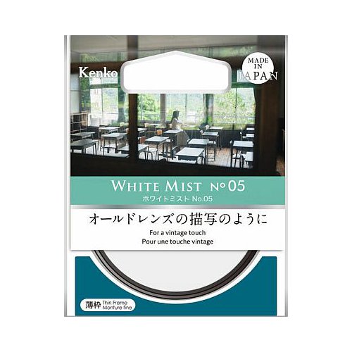 ケンコー ホワイトミスト No.05 82mm