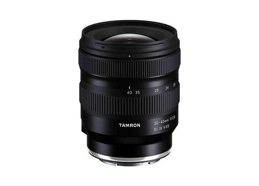 タムロン 20-40mm F2.8 Di III VXD (ソニーEマウント) Model A062S