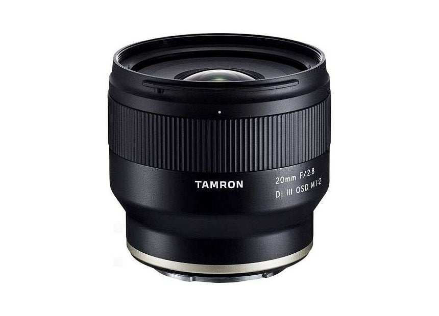 タムロン 20mm F2.8 Di III OSD M1:2 (ソニーEマウント) Model F050S