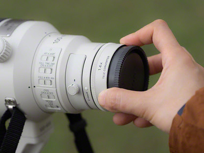 ソニー FE 100-400mm F4.5 GM OSS