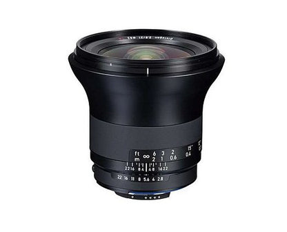 カールツァイス Milvus 2.8/21 ZF.2 (CPU付きニコンAi-s) ≪新品処分品≫